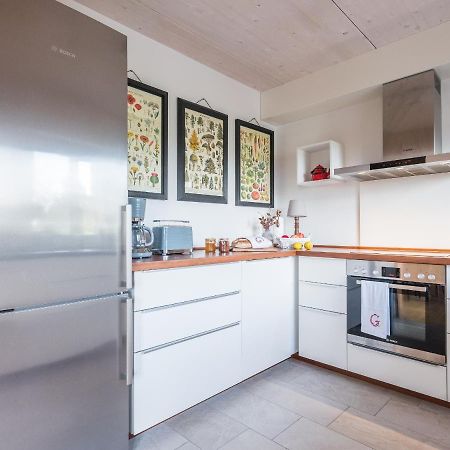 Waldsiedlung No2 Apartment Kropelin Luaran gambar