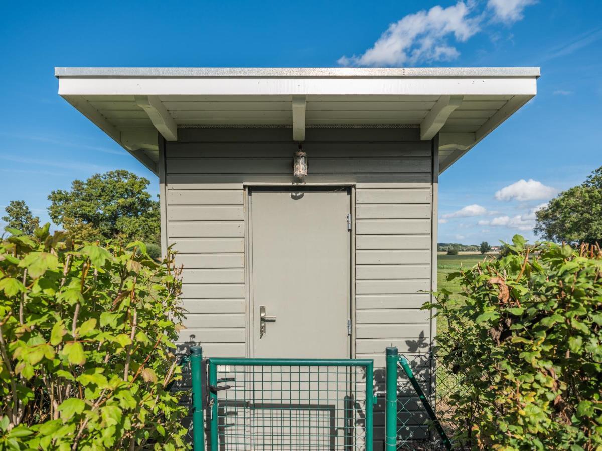 Waldsiedlung No2 Apartment Kropelin Luaran gambar