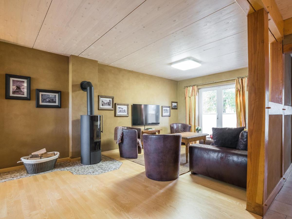 Waldsiedlung No2 Apartment Kropelin Luaran gambar