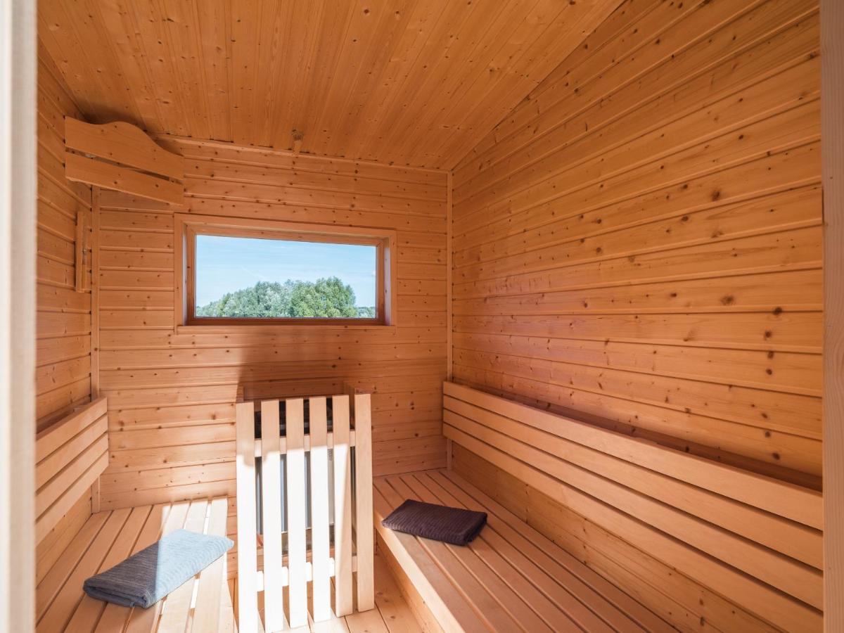 Waldsiedlung No2 Apartment Kropelin Luaran gambar