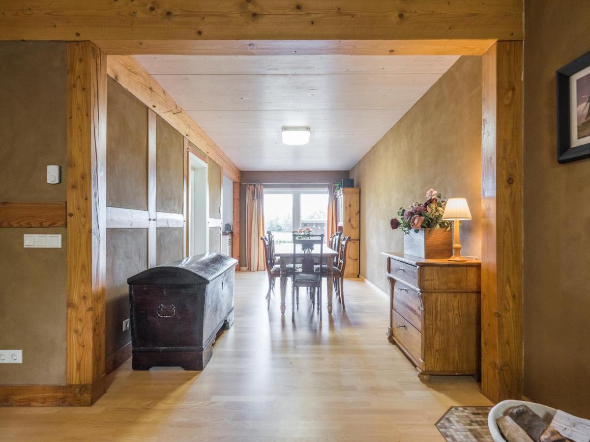 Waldsiedlung No2 Apartment Kropelin Luaran gambar